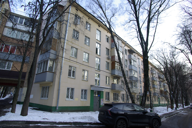 Херсонская улица 26 к1)